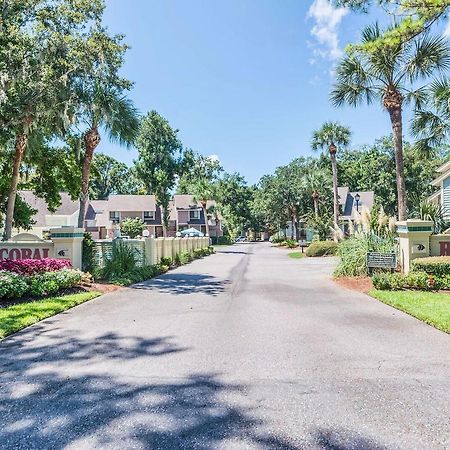 Coral Reef Resort Hilton Head Island Exterior foto