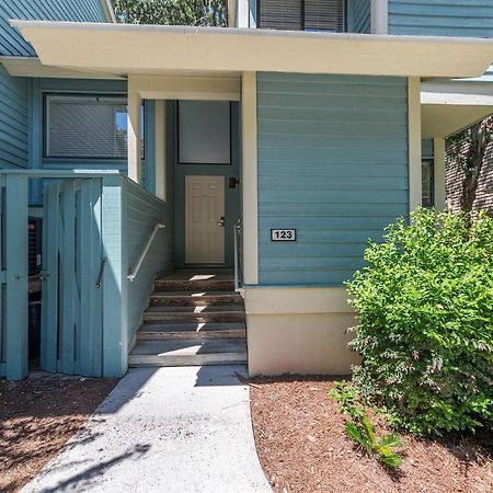 Coral Reef Resort Hilton Head Island Exterior foto