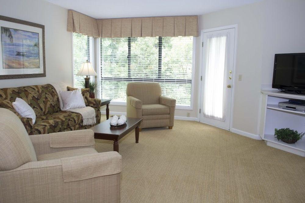 Coral Reef Resort Hilton Head Island Exterior foto