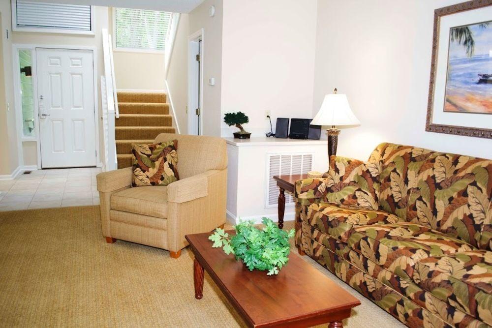 Coral Reef Resort Hilton Head Island Exterior foto
