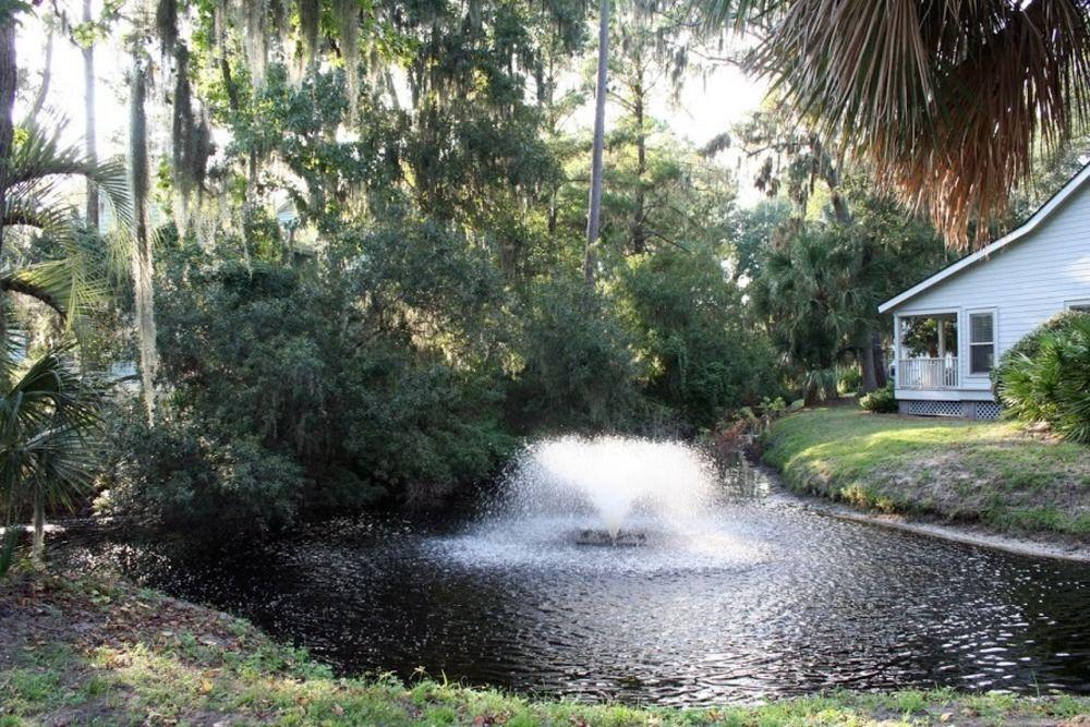 Coral Reef Resort Hilton Head Island Exterior foto