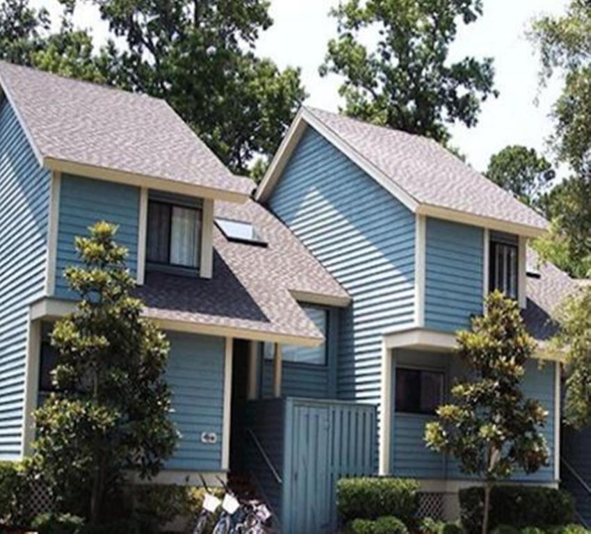 Coral Reef Resort Hilton Head Island Exterior foto