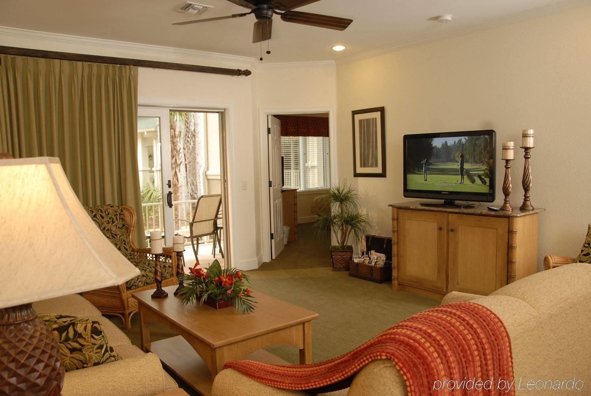 Coral Reef Resort Hilton Head Island Exterior foto