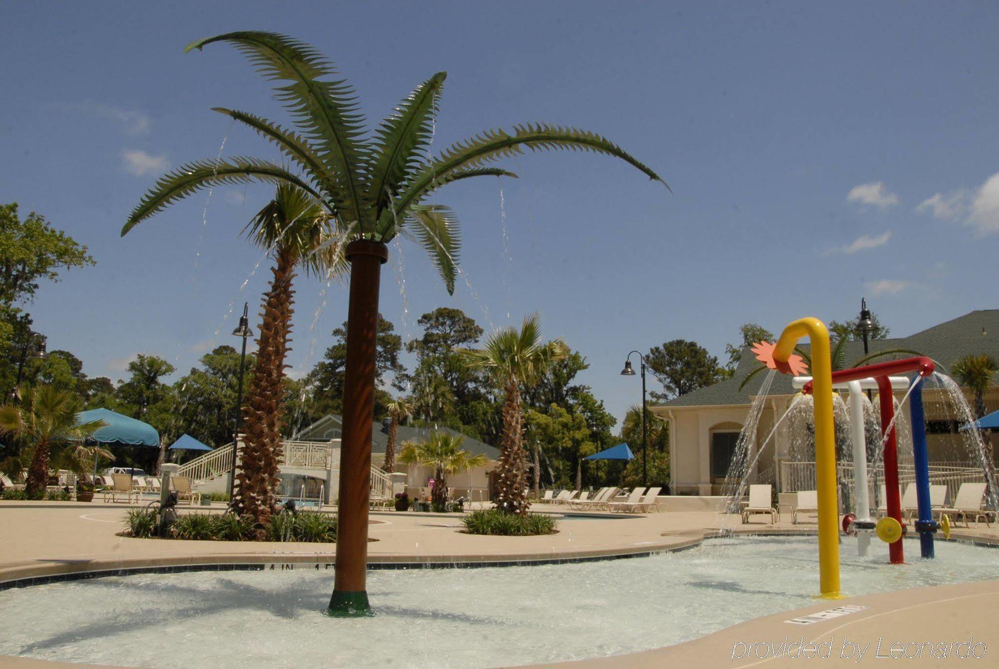 Coral Reef Resort Hilton Head Island Exterior foto