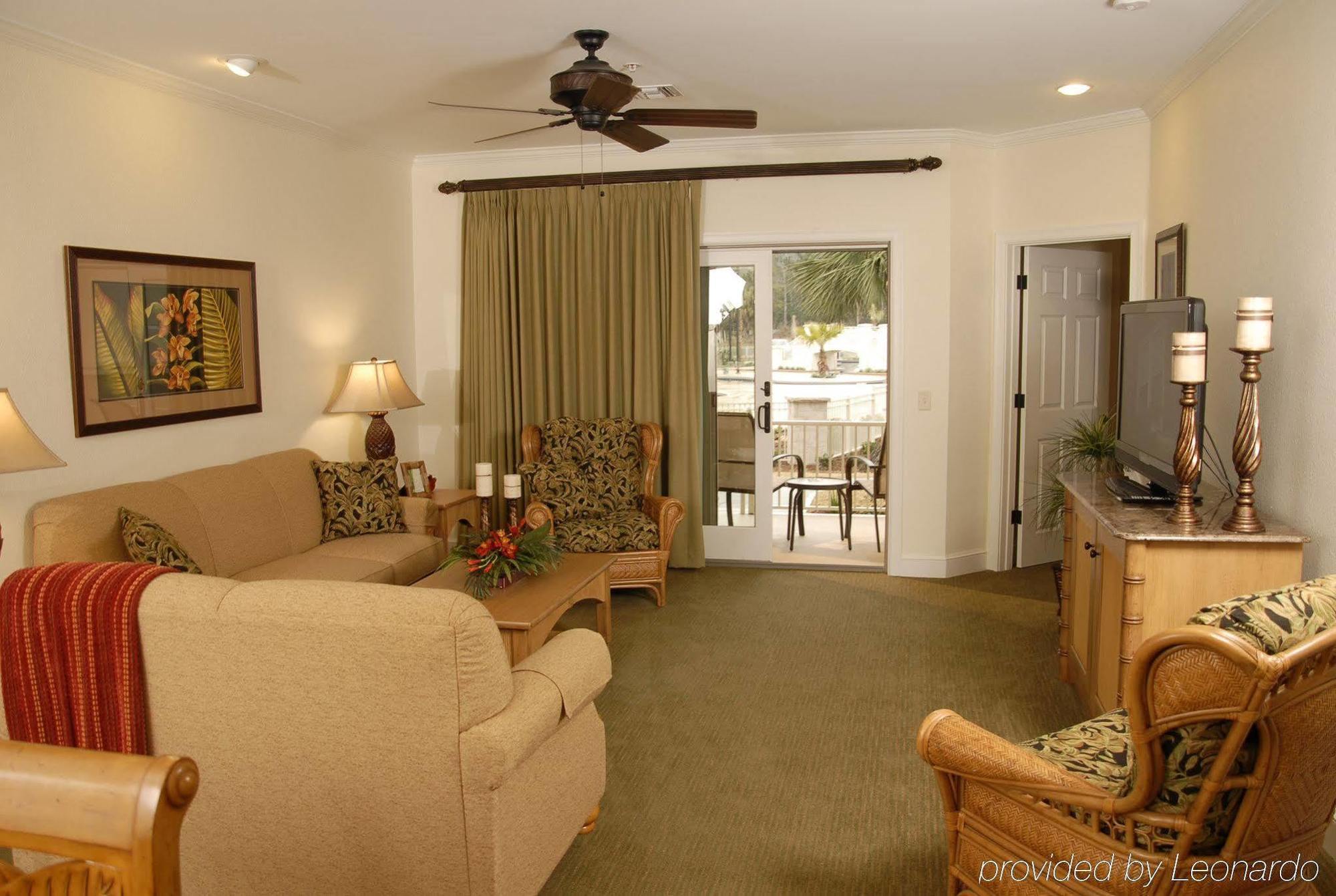Coral Reef Resort Hilton Head Island Exterior foto