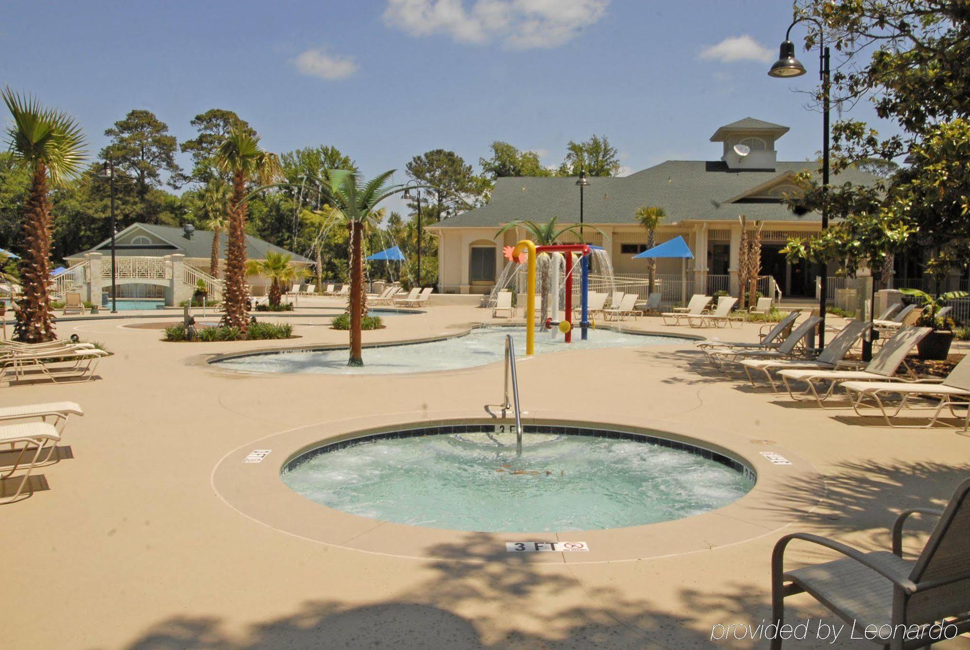 Coral Reef Resort Hilton Head Island Exterior foto