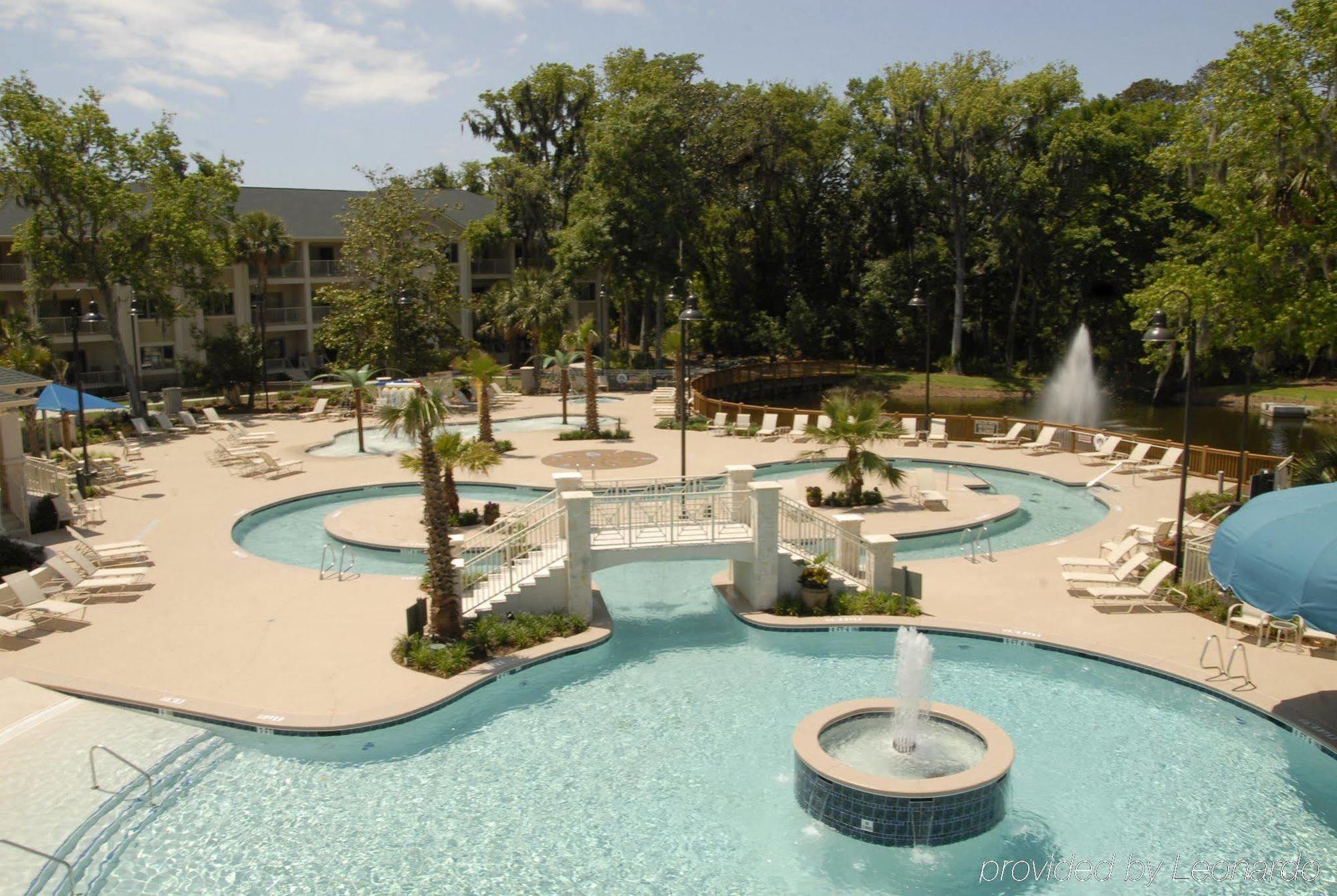 Coral Reef Resort Hilton Head Island Exterior foto