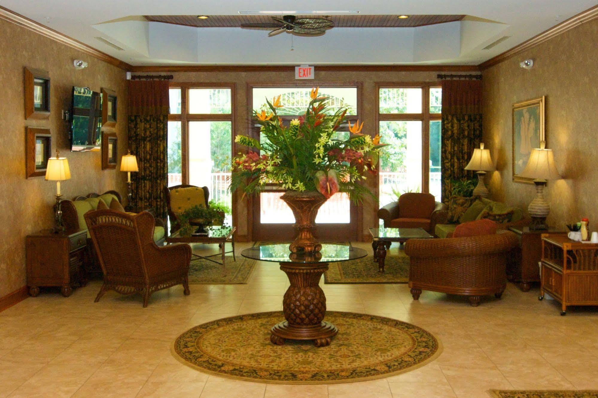 Coral Reef Resort Hilton Head Island Exterior foto