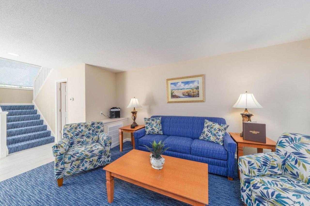 Coral Reef Resort Hilton Head Island Exterior foto