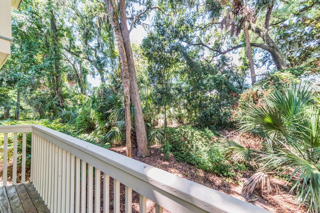Coral Reef Resort Hilton Head Island Exterior foto