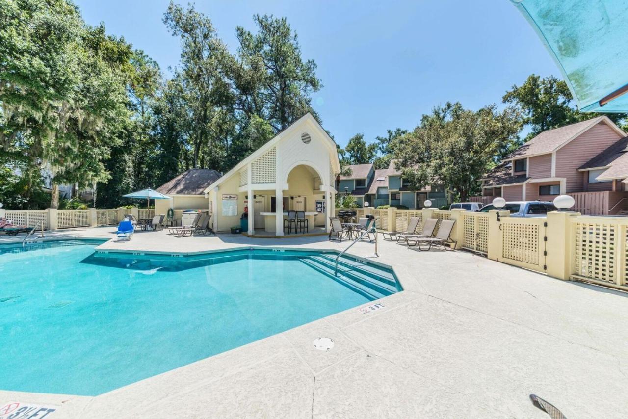 Coral Reef Resort Hilton Head Island Exterior foto