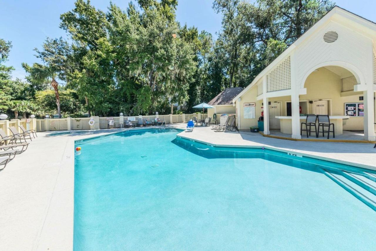 Coral Reef Resort Hilton Head Island Exterior foto