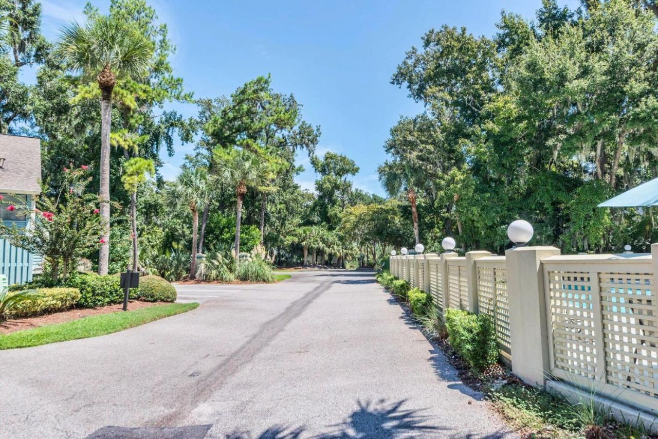 Coral Reef Resort Hilton Head Island Exterior foto