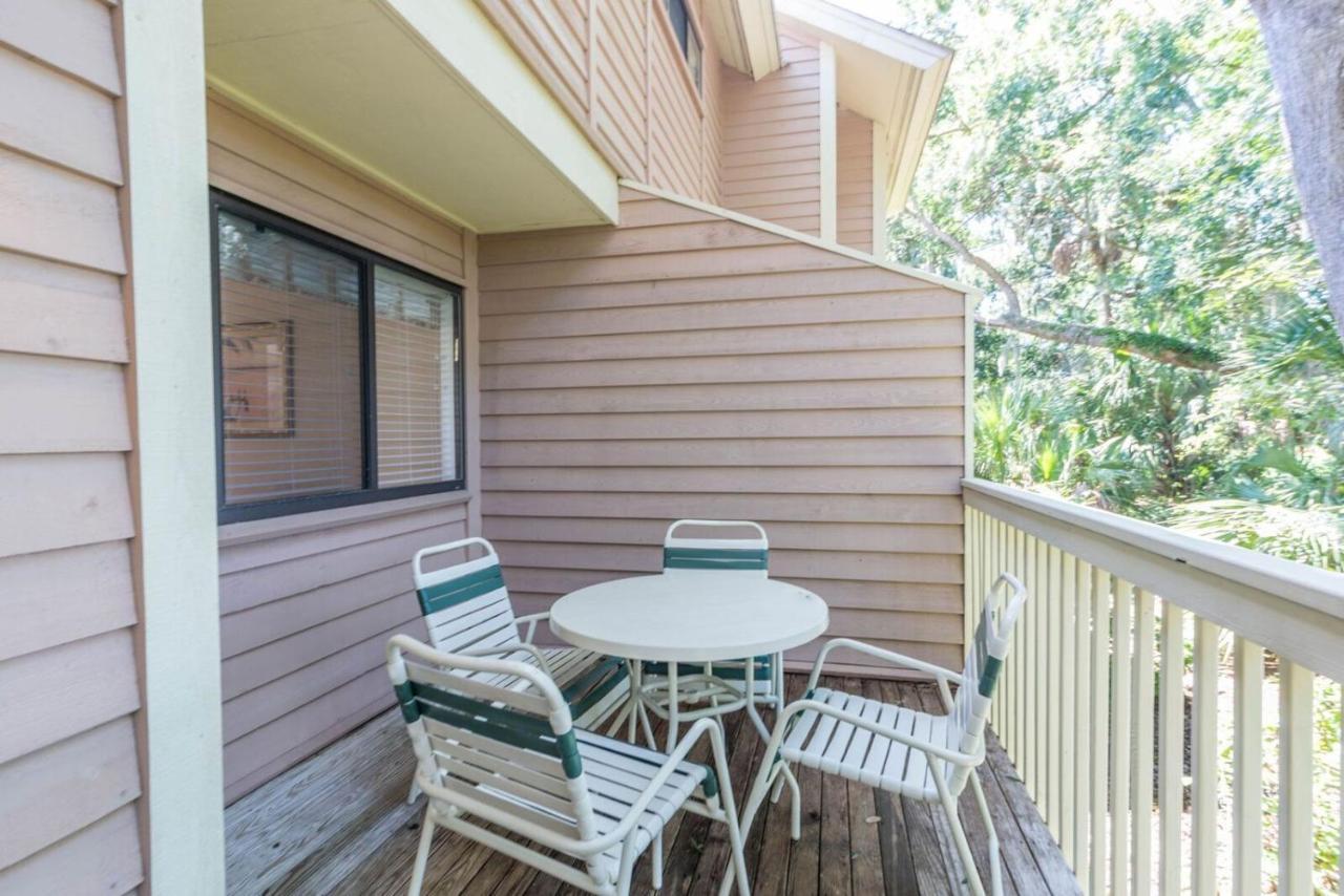 Coral Reef Resort Hilton Head Island Exterior foto