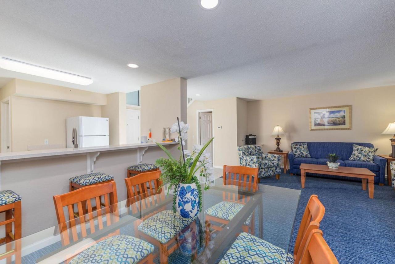 Coral Reef Resort Hilton Head Island Exterior foto