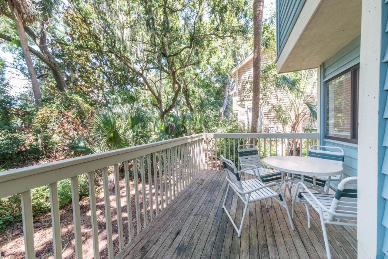 Coral Reef Resort Hilton Head Island Exterior foto